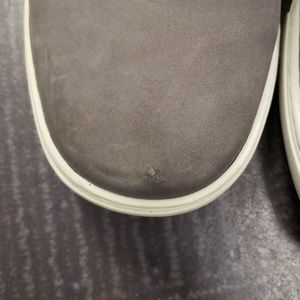 Men's high top canvas